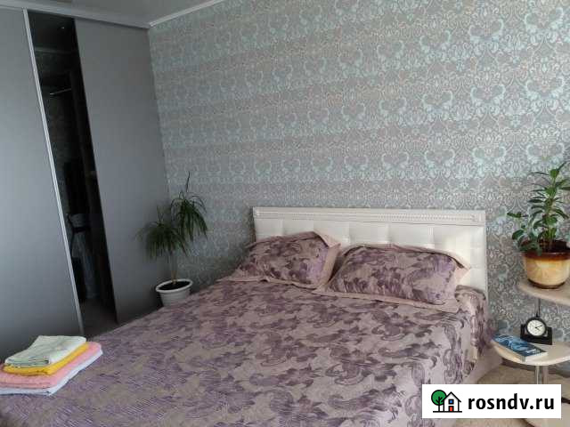 1-комнатная квартира, 35 м², 7/9 эт. в аренду посуточно в Магнитогорске Магнитогорск - изображение 1