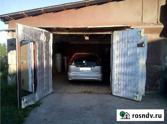 Гараж >30 м² на продажу в Братске Братск - изображение 1