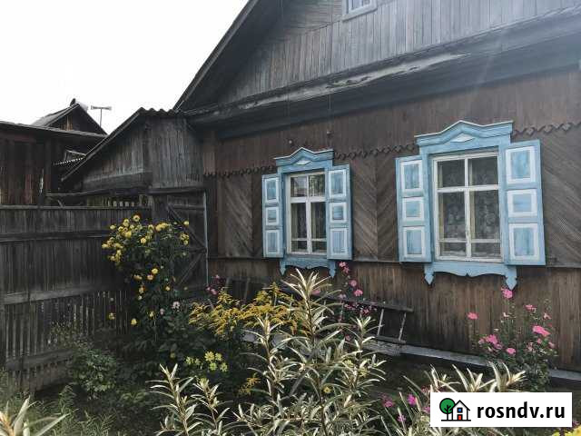 Дом 50 м² на участке 10 сот. на продажу в Бирюсинске Бирюсинск - изображение 1