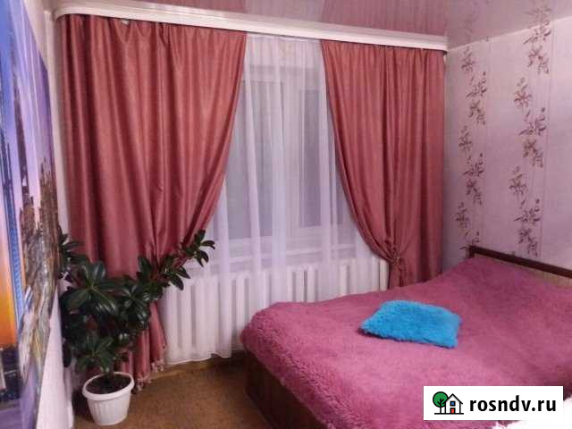 1-комнатная квартира, 36 м², 1/5 эт. в аренду посуточно в Свободном Амурской области Свободный - изображение 1