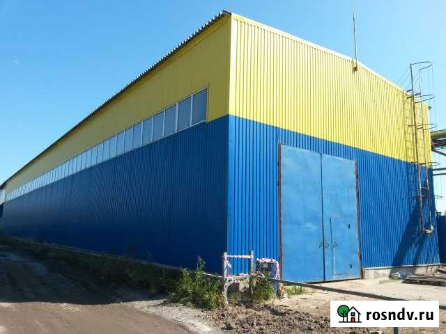 Производственное помещение, склад -472(616) кв.м. Красное Село - изображение 1