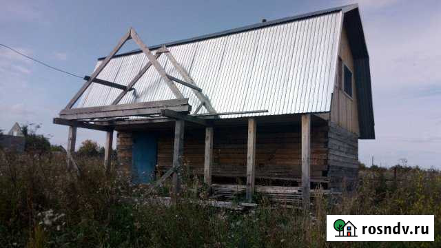 Дача 32 м² на участке 10 сот. на продажу в Кемерово Кемерово - изображение 1