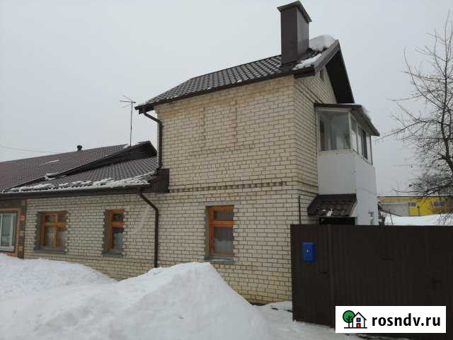 Дом 80 м² на участке 3 сот. на продажу в Тамбове Тамбов - изображение 1