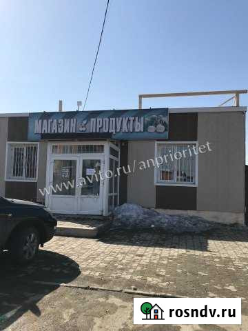 Торговое помещение, 125 кв.м. Хабаровск - изображение 1