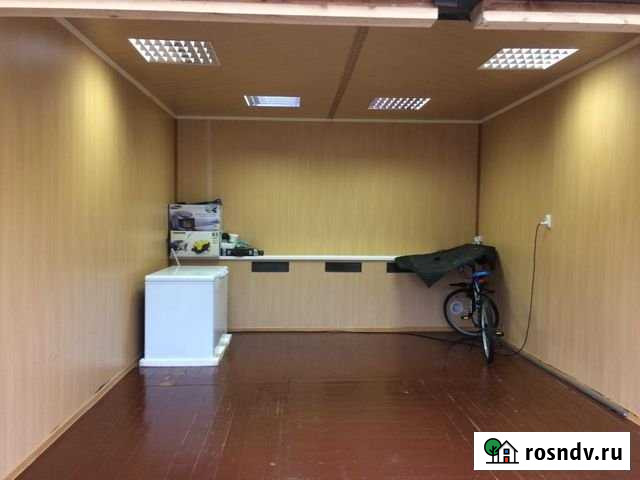 Гараж 24 м² на продажу в Излучинске Излучинск - изображение 1