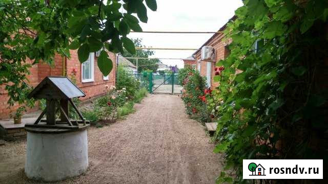 Дом 90 м² на участке 14 сот. на продажу в Камышеватской Камышеватская - изображение 1