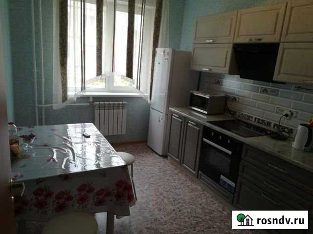 2-комнатная квартира, 54 м², 1/3 эт. в аренду на длительный срок в Когалыме Когалым - изображение 1