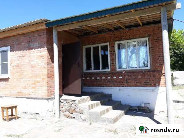 Дом 58 м² на участке 17 сот. на продажу в Усть-Донецком Усть-Донецкий - изображение 1