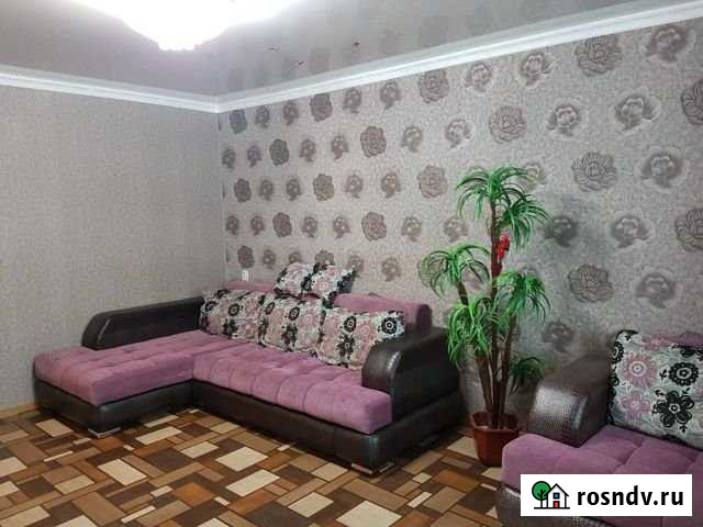 2-комнатная квартира, 63 м², 1/5 эт. в аренду посуточно в Бузулуке Бузулук - изображение 1