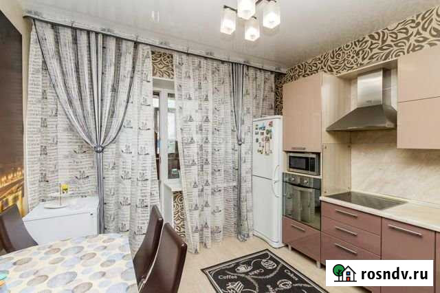 3-комнатная квартира, 72.1 м², 2/5 эт. на продажу в Белом Яре Ханты-Мансийского АО Белый Яр - изображение 1