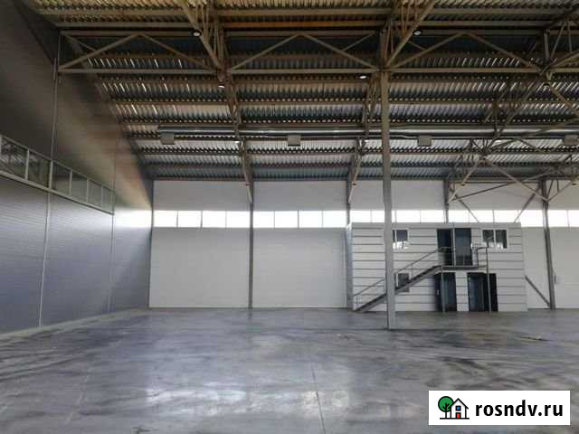 Сдам складское помещение, 1400 кв.м. Рязань - изображение 1