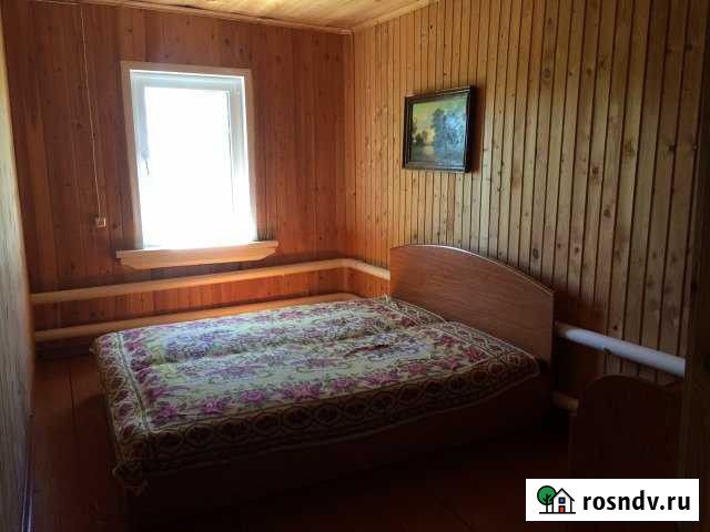 Дом 93.4 м² на участке 38 сот. на продажу в Дубенках Дубенки - изображение 1