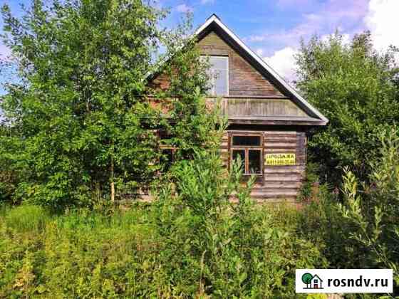 Дом 34 м² на участке 6 сот. на продажу в Форносово Форносово