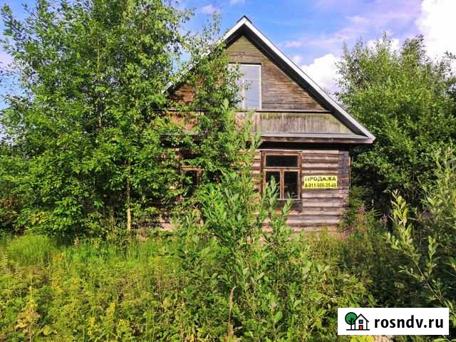 Дом 34 м² на участке 6 сот. на продажу в Форносово Форносово - изображение 1