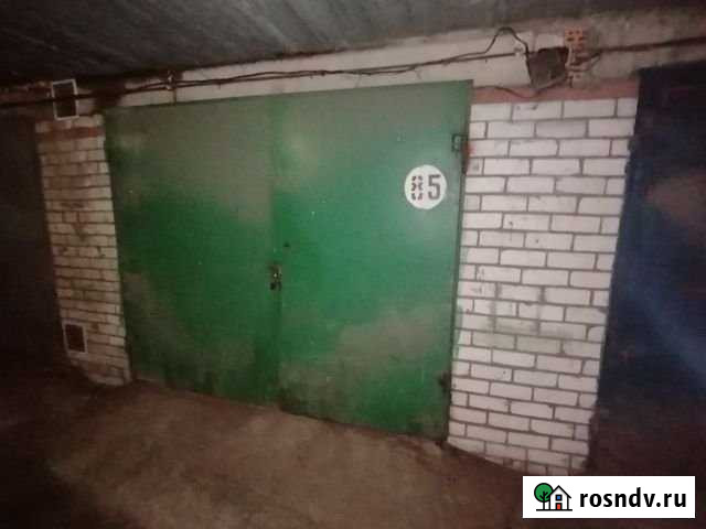Гараж 18 м² на продажу в Балашихе Балашиха - изображение 1