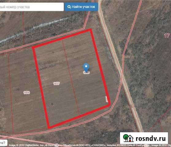 Участок СНТ, ДНП 520 сот. на продажу в Хабаровске Хабаровск - изображение 1