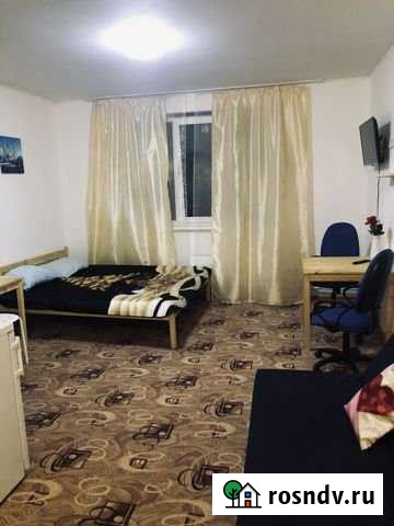 Комната 23 м² в 3-ком. кв., 1/12 эт. в аренду на длительный срок в Королеве Королев - изображение 1