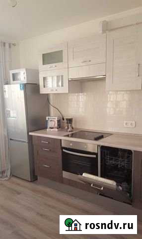 1-комнатная квартира, 35 м², 5/18 эт. в аренду на длительный срок в Мытищах Мытищи - изображение 1