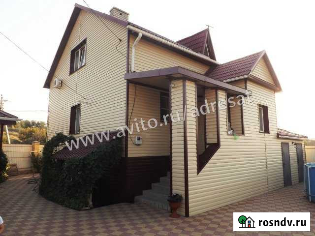 Коттедж 224 м² на участке 6 сот. на продажу в Волгограде Волгоград - изображение 1