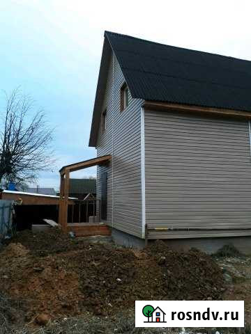 Дом 90 м² на участке 4 сот. в аренду на длительный срок в Михнево Михнево - изображение 1