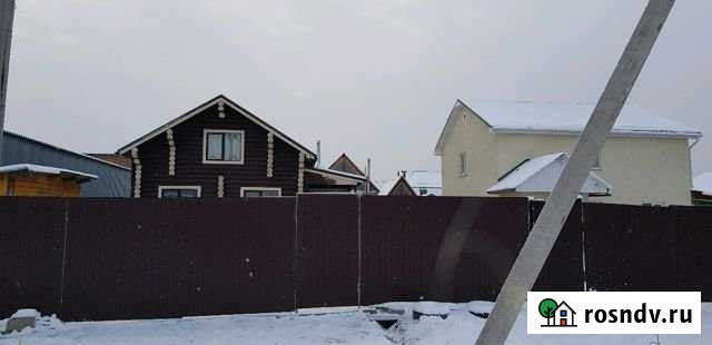 Коттедж 120 м² на участке 5 сот. на продажу в Садовом Садовый - изображение 1