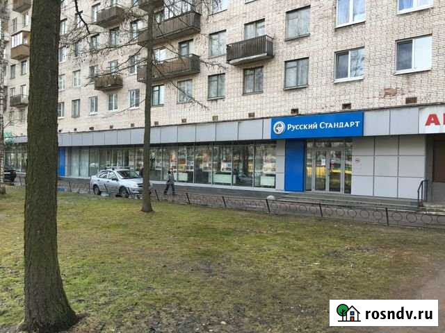 Торговое помещение, 468 кв.м. Санкт-Петербург - изображение 1