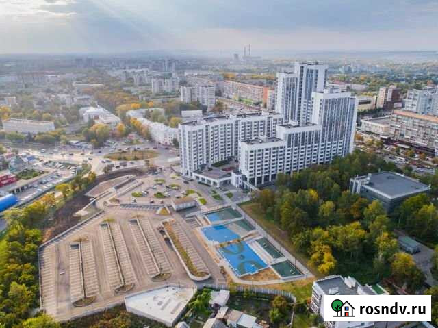 1-комнатная квартира, 45 м², 19/19 эт. на продажу в Ульяновске Ульяновск - изображение 1