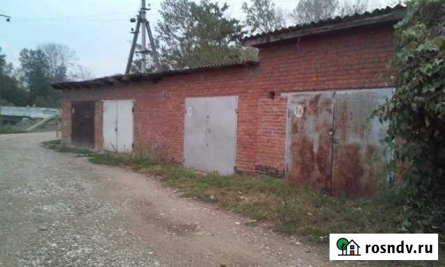 Гараж >30 м² на продажу в Апшеронске Апшеронск - изображение 1