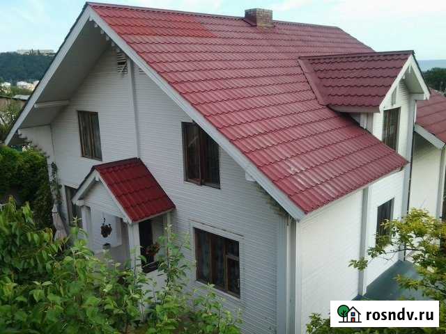 Дом 326 м² на участке 6.5 сот. на продажу в Туапсе Туапсе - изображение 1