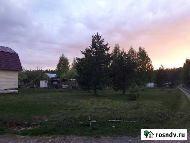 Участок СНТ, ДНП 7 сот. на продажу в Оболенске Оболенск - изображение 1