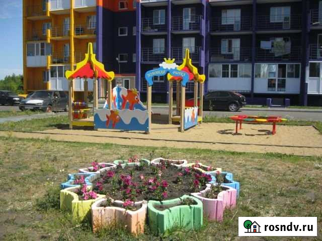 Квартира-студия, 32.5 м², 4/10 эт. на продажу в Кургане Курган - изображение 1