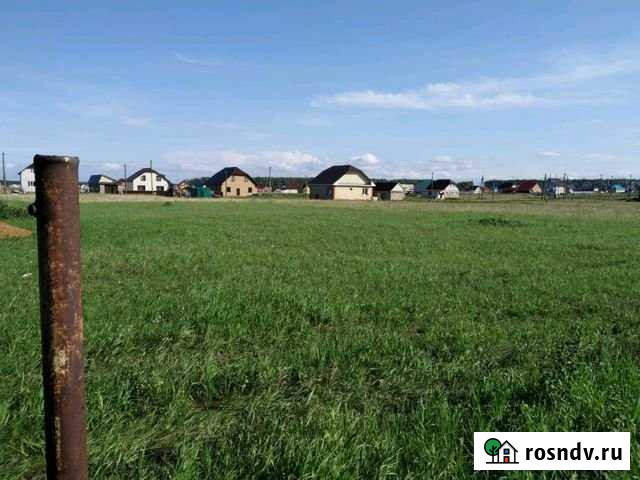 Участок ИЖС 12 сот. на продажу в Актаныше Актаныш - изображение 1