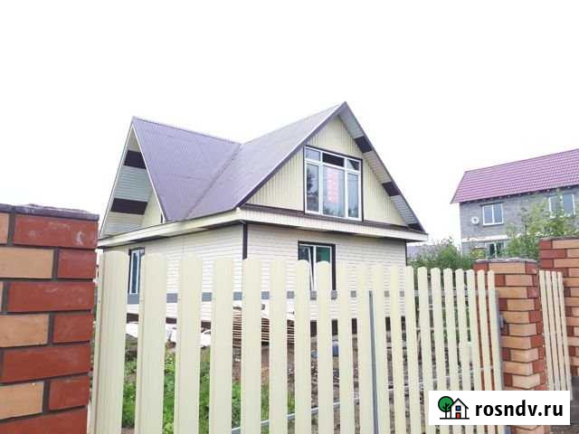 Дом 85 м² на участке 6 сот. на продажу в Оверятах Оверята - изображение 1