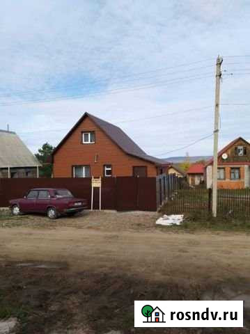 Дом 110 м² на участке 7 сот. на продажу в Юмагузино Юмагузино - изображение 1