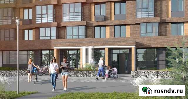 2-комнатная квартира, 59.3 м², 6/18 эт. на продажу в Перми Пермь - изображение 1