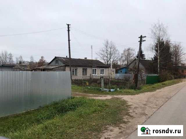 Дом 38.1 м² на участке 4 сот. на продажу в Палкино Палкино - изображение 1