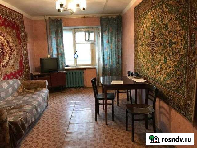 3-комнатная квартира, 59 м², 4/5 эт. на продажу в Обухово Обухово - изображение 1