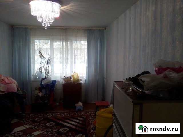 1-комнатная квартира, 41 м², 1/4 эт. на продажу в Ангарске Ангарск - изображение 1