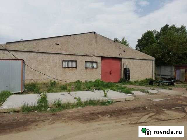 Складское помещение, 785 кв.м. Кашира - изображение 1