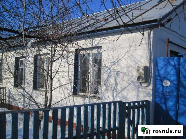 Дом 35 м² на участке 6 сот. на продажу в Кирсанове Кирсанов - изображение 1