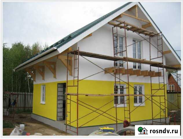 Дом 69 м² на участке 5 сот. на продажу в Пензе Пенза - изображение 1