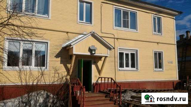 3-комнатная квартира, 61.6 м², 2/2 эт. на продажу в Архангельске Архангельск - изображение 1