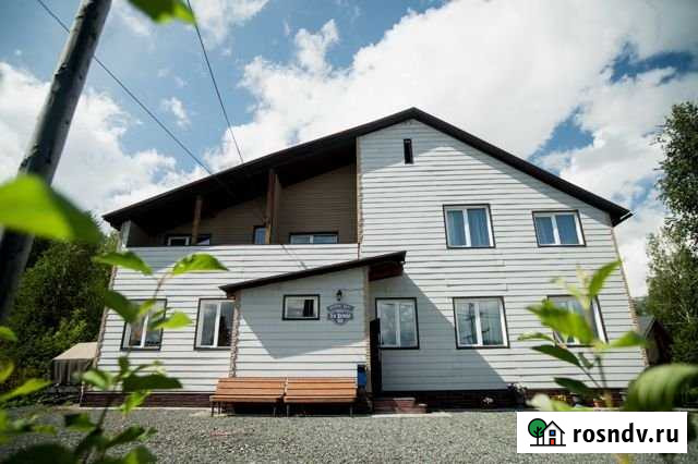 Коттедж 170 м² на участке 5 сот. в аренду посуточно в Шерегеше Шерегеш - изображение 1