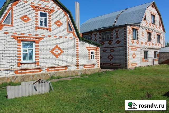 Дом 150 м² на участке 50 сот. на продажу в Калаче Калач - изображение 1