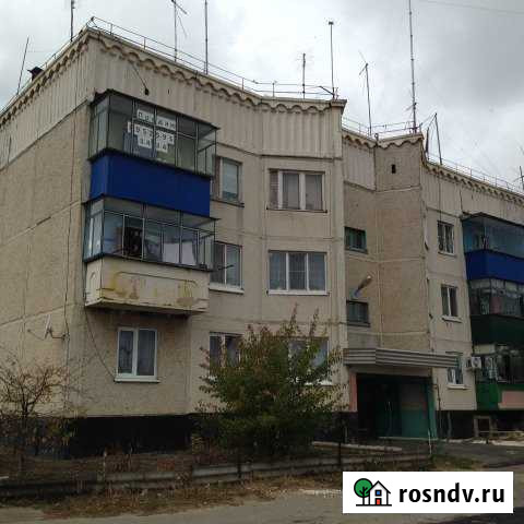 3-комнатная квартира, 64 м², 3/3 эт. на продажу в Грязях Грязи - изображение 1