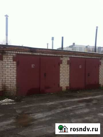 Гараж 24 м² на продажу в Иваново Иваново - изображение 1