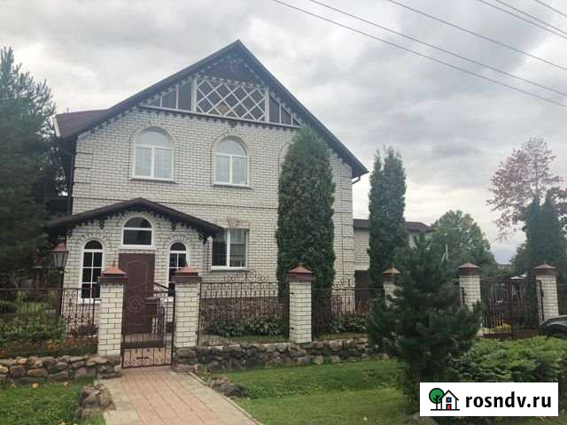 Дом 170.2 м² на участке 8.4 сот. на продажу в Данилове Данилов - изображение 1