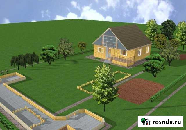 Участок ИЖС 7 сот. на продажу в Горячем Ключе Горячий Ключ - изображение 1