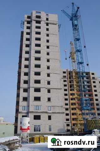 3-комнатная квартира, 62.4 м², 15/16 эт. на продажу в Барнауле Барнаул - изображение 1