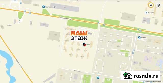 3-комнатная квартира, 87 м², 7/18 эт. на продажу в Барнауле Барнаул - изображение 1